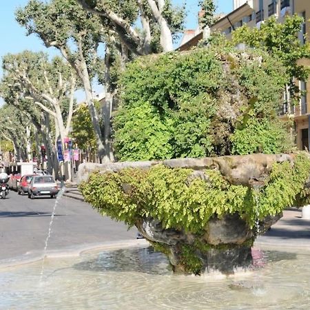 Studio Cosy Cours Mirabeau Au Coeur D'普罗旺斯地区艾克斯 外观 照片