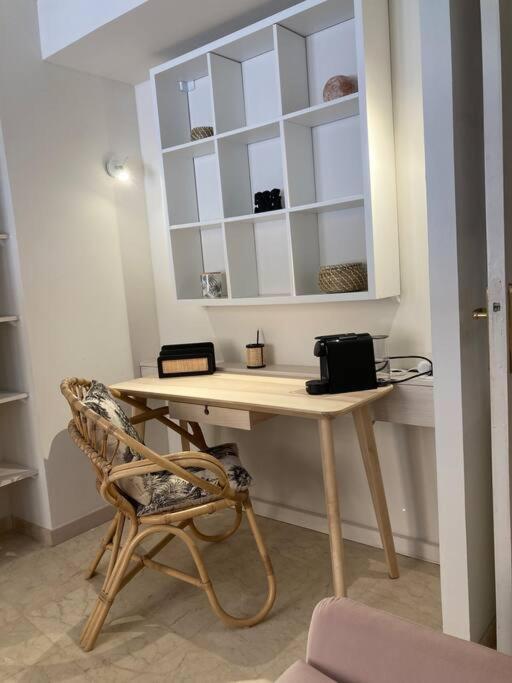 Studio Cosy Cours Mirabeau Au Coeur D'普罗旺斯地区艾克斯 外观 照片