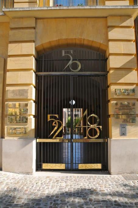 Studio Cosy Cours Mirabeau Au Coeur D'普罗旺斯地区艾克斯 外观 照片