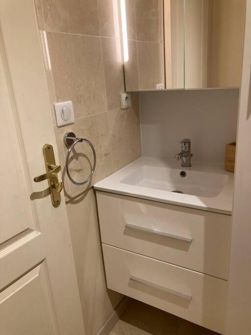 Studio Cosy Cours Mirabeau Au Coeur D'普罗旺斯地区艾克斯 外观 照片
